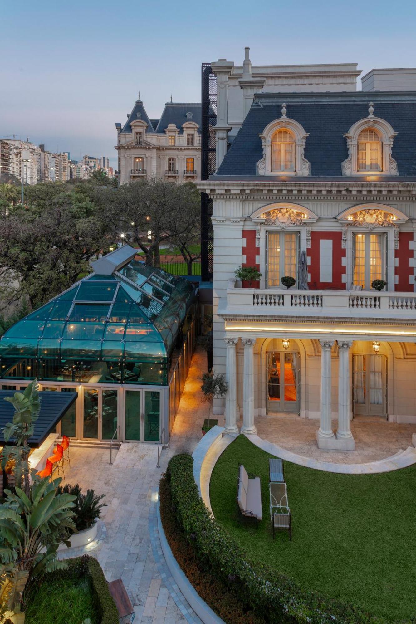 Four Seasons Hotel Buenos Aires Esterno foto