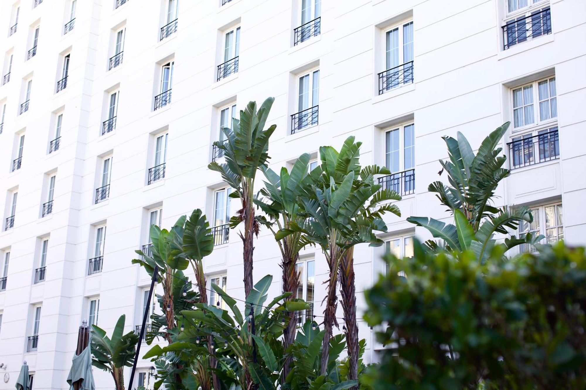 Four Seasons Hotel Buenos Aires Esterno foto