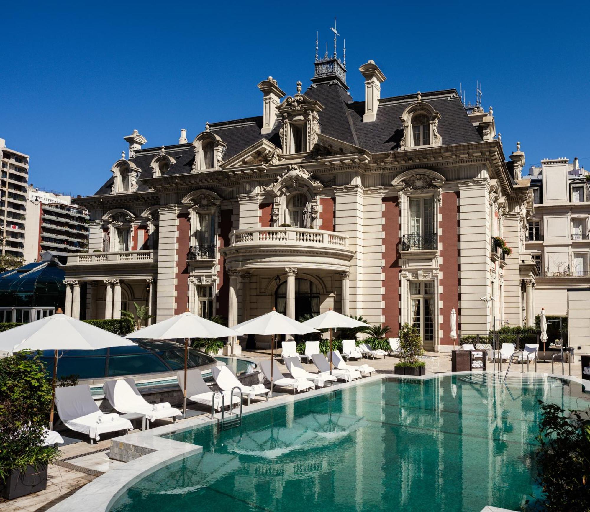 Four Seasons Hotel Buenos Aires Esterno foto