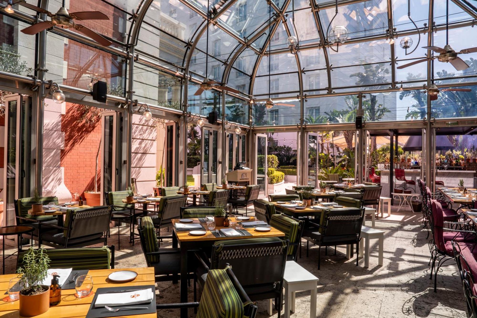 Four Seasons Hotel Buenos Aires Esterno foto