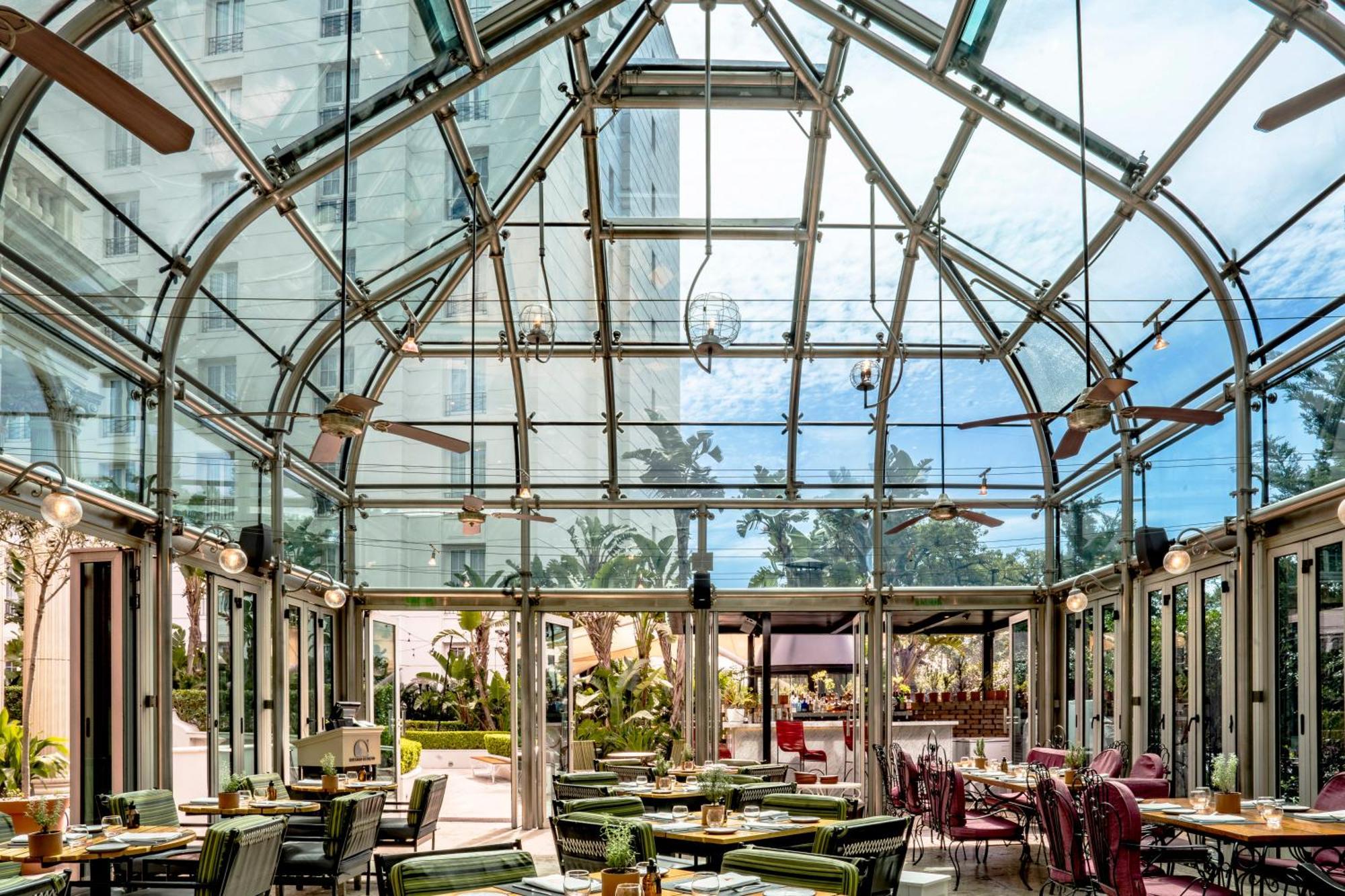 Four Seasons Hotel Buenos Aires Esterno foto