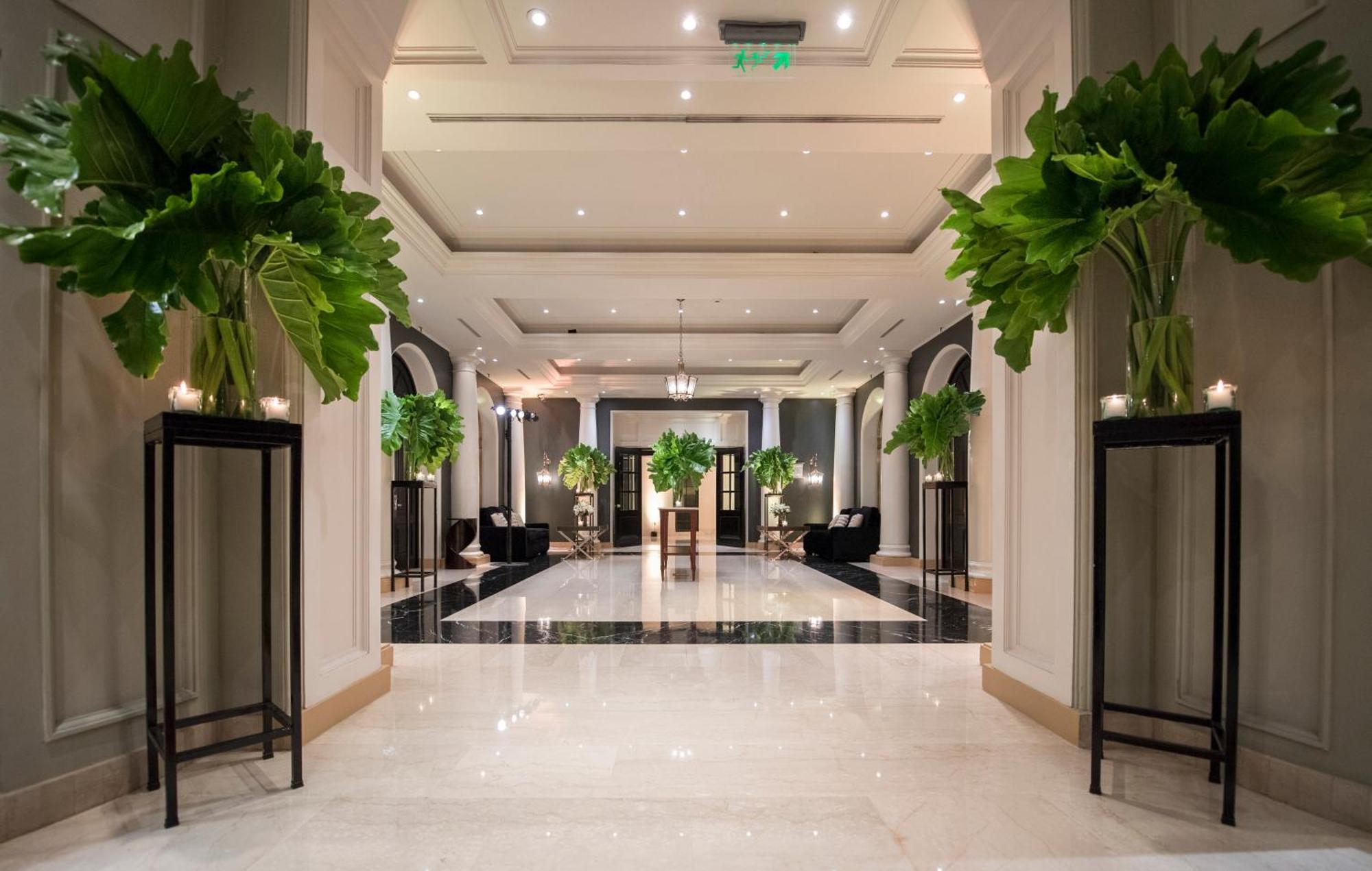 Four Seasons Hotel Buenos Aires Esterno foto