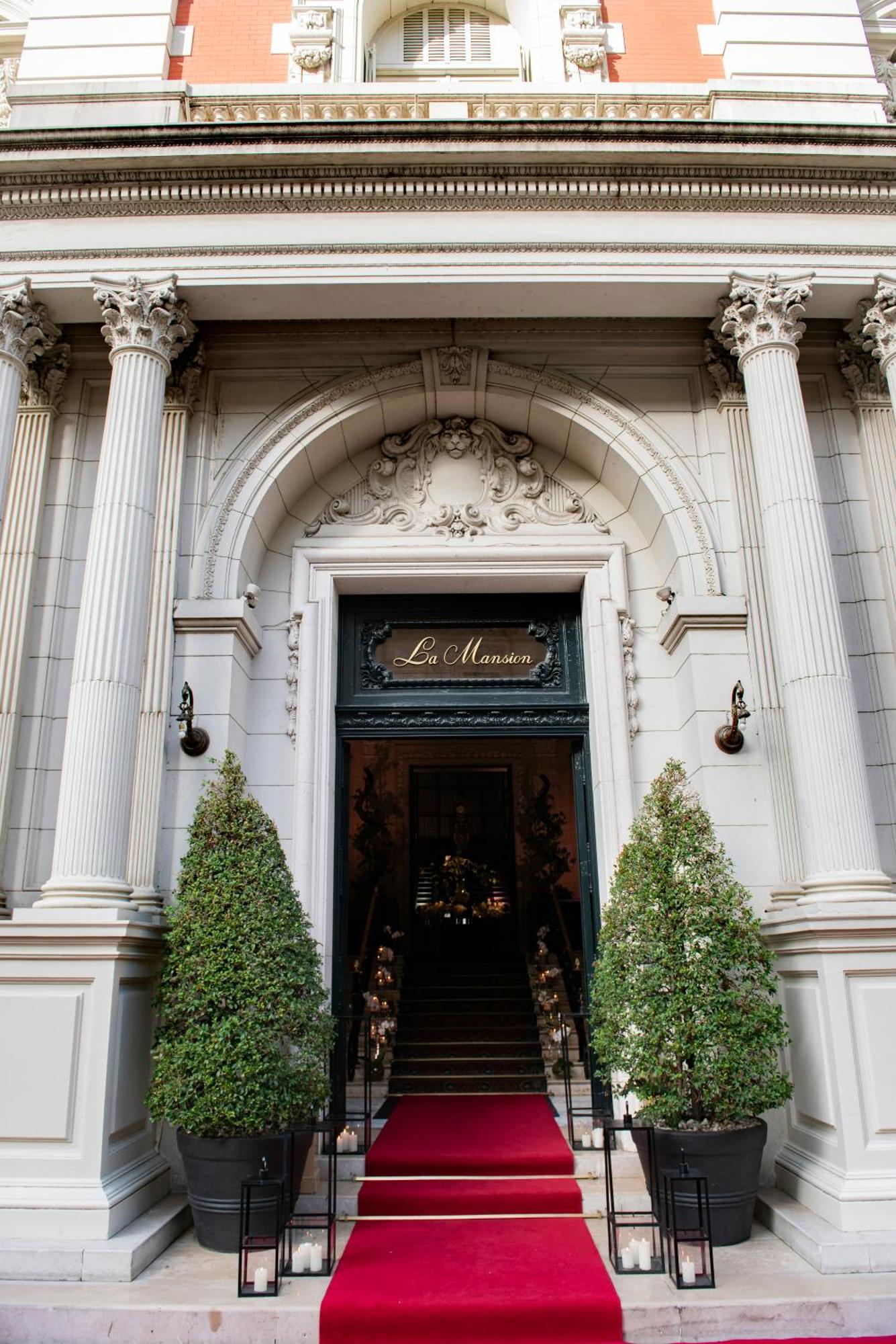 Four Seasons Hotel Buenos Aires Esterno foto