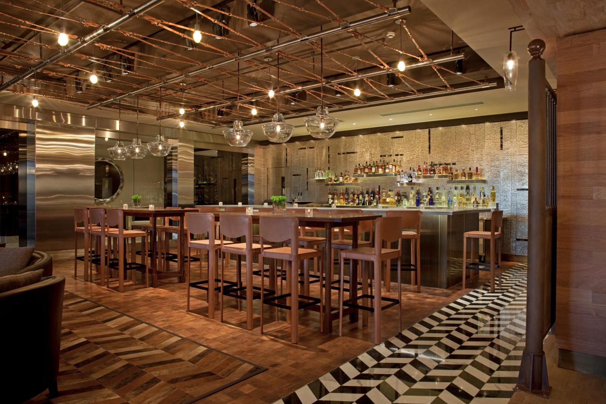 Four Seasons Hotel Buenos Aires Ristorante foto