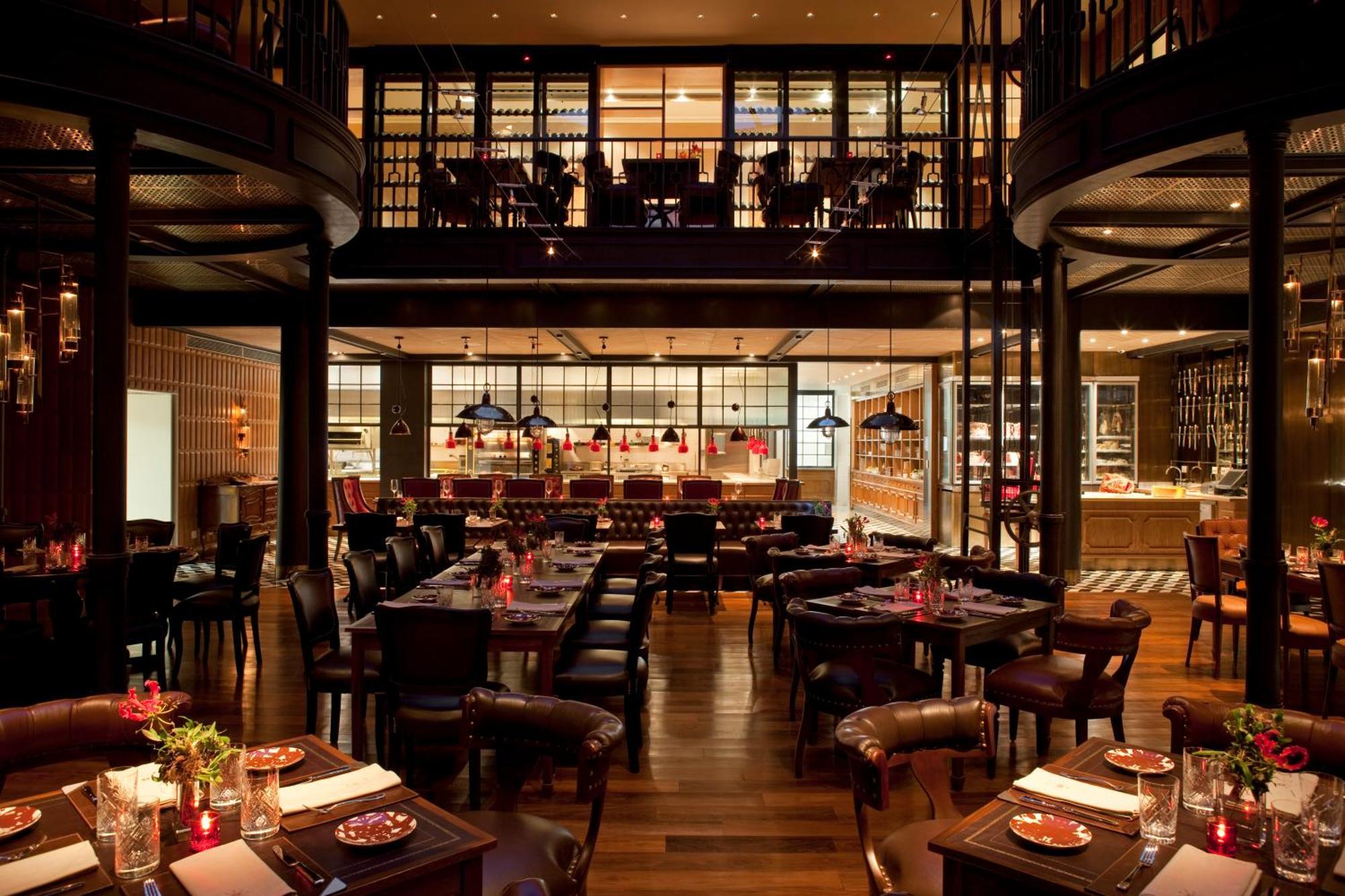 Four Seasons Hotel Buenos Aires Esterno foto