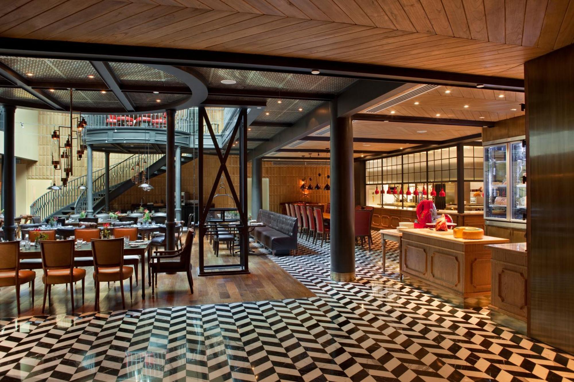 Four Seasons Hotel Buenos Aires Esterno foto