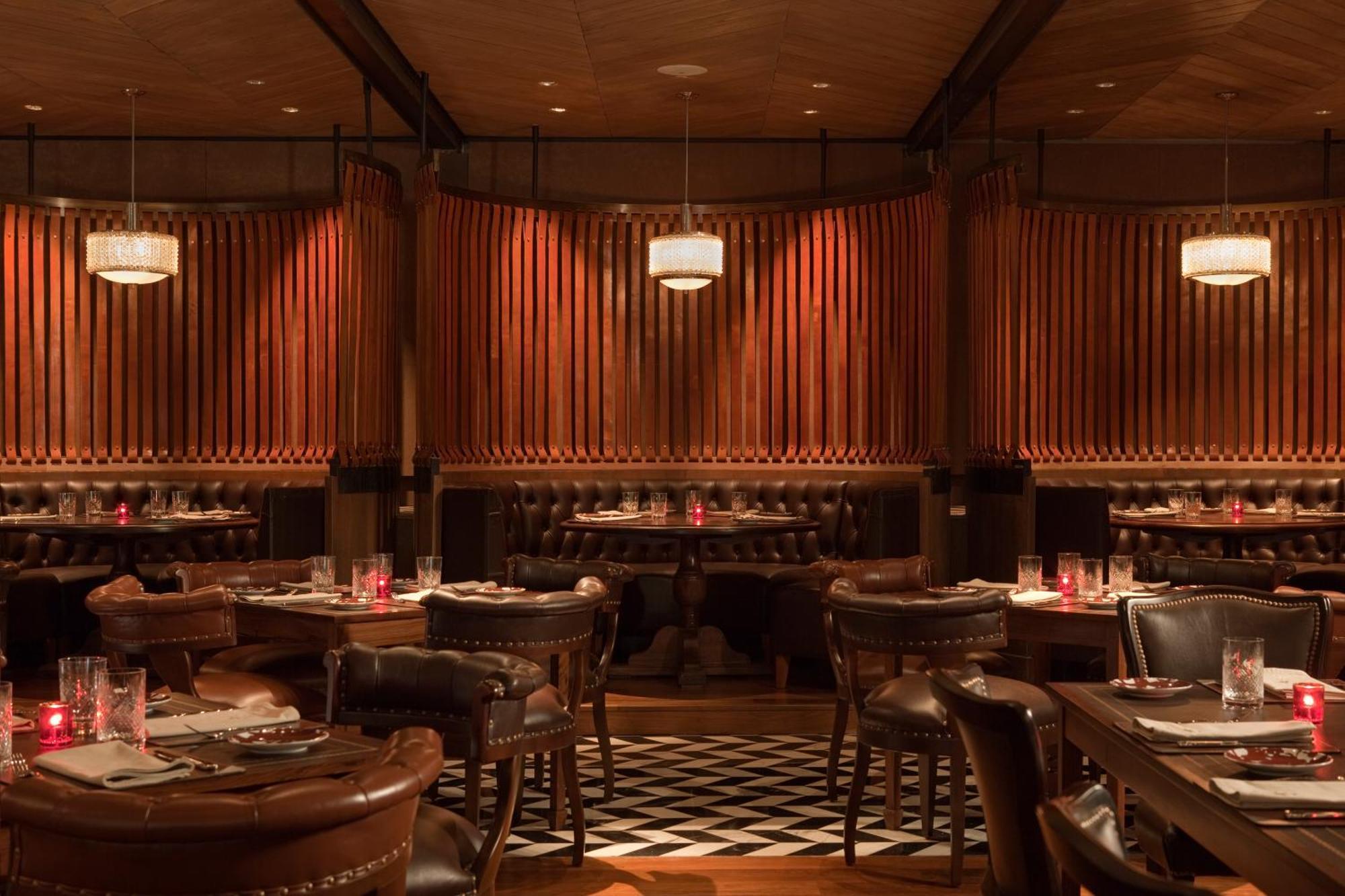 Four Seasons Hotel Buenos Aires Ristorante foto