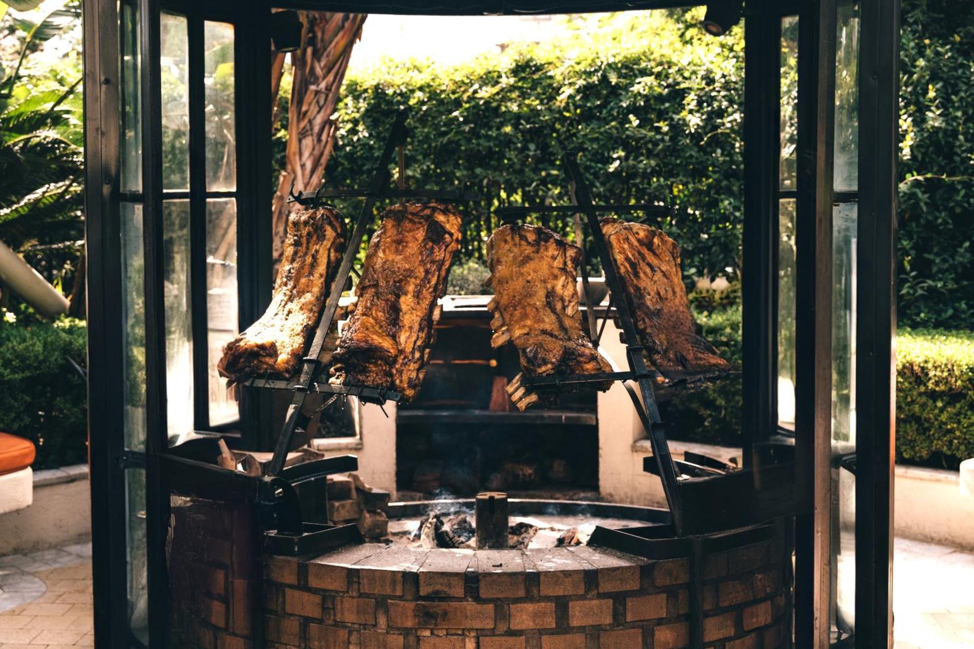 Four Seasons Hotel Buenos Aires Esterno foto