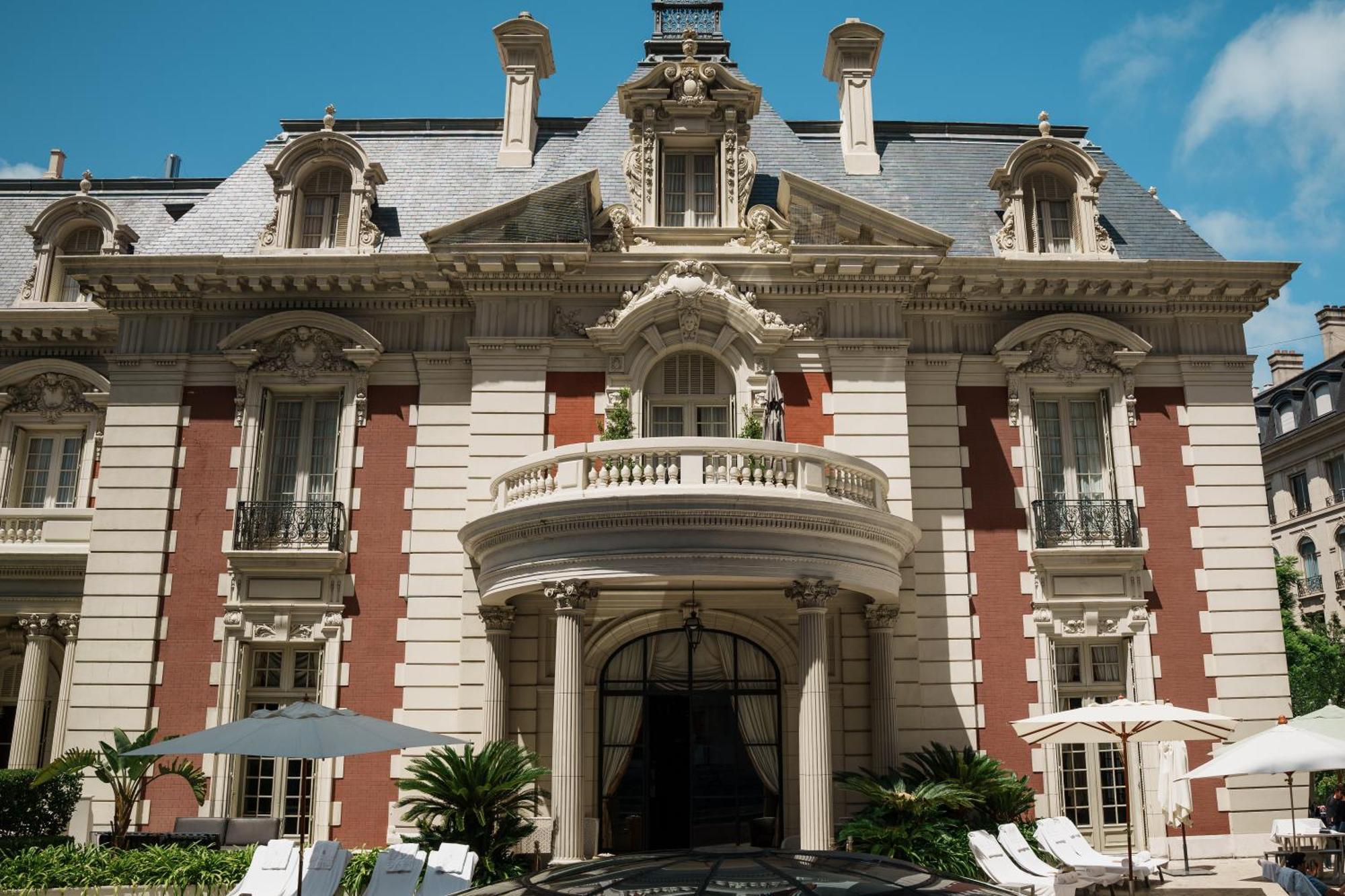 Four Seasons Hotel Buenos Aires Esterno foto