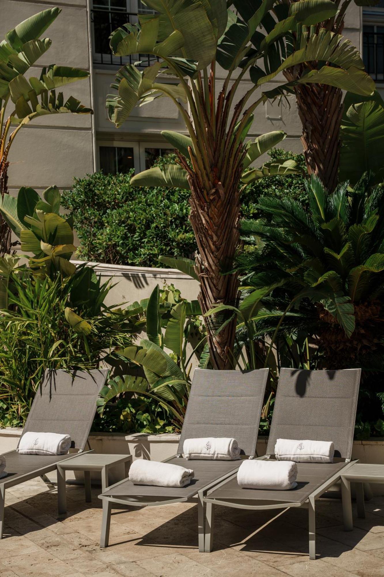 Four Seasons Hotel Buenos Aires Esterno foto